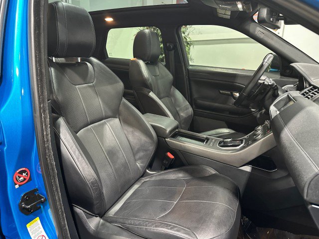 Used 2018 Land Rover Range Rover Evoque SE Premium AWD/4WD image 53