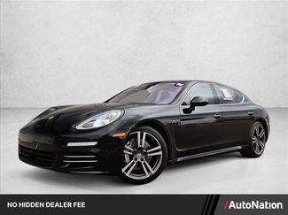 Used 2014 Porsche Panamera 4S Executive AWD/4WD video 1