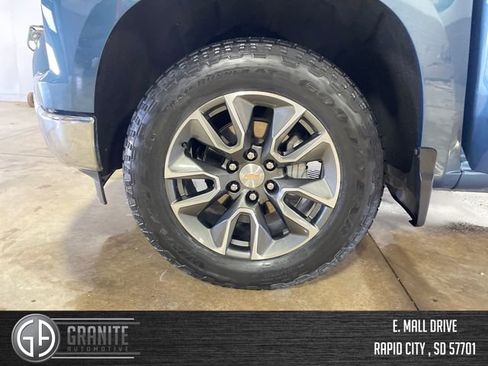 Used 2024 Chevrolet Silverado 1500 LT w/ All Star Edition Plus AWD/4WD image 17