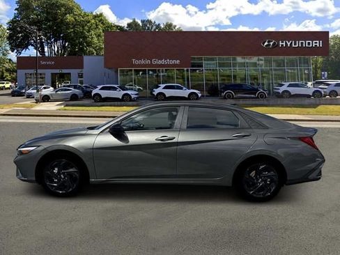 New 2026 Hyundai Elantra Sport FWD image 3
