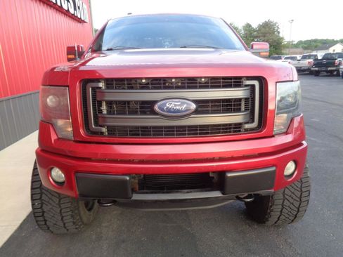Used 2013 Ford F150 FX4 w/ Luxury Equipment Group AWD/4WD image 11
