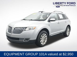 Used 2015 Lincoln MKX FWD w/ Equipment Group 101A 360° Tour