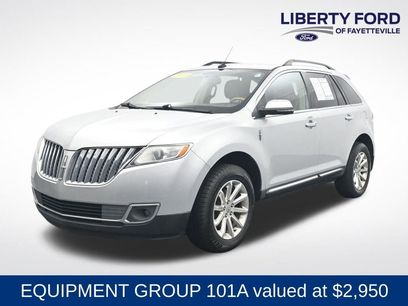 Used 2015 Lincoln MKX FWD w/ Equipment Group 101A