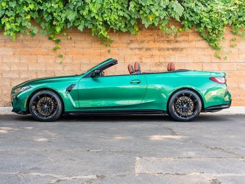 Used 2022 BMW M4 xDrive Competition w/ Executive Package image 8