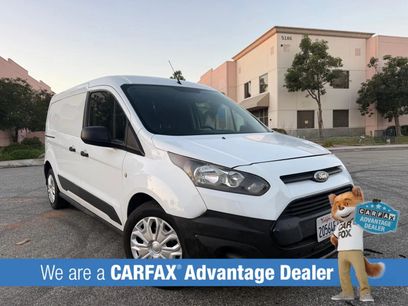 Used 2015 Ford Transit Connect XL