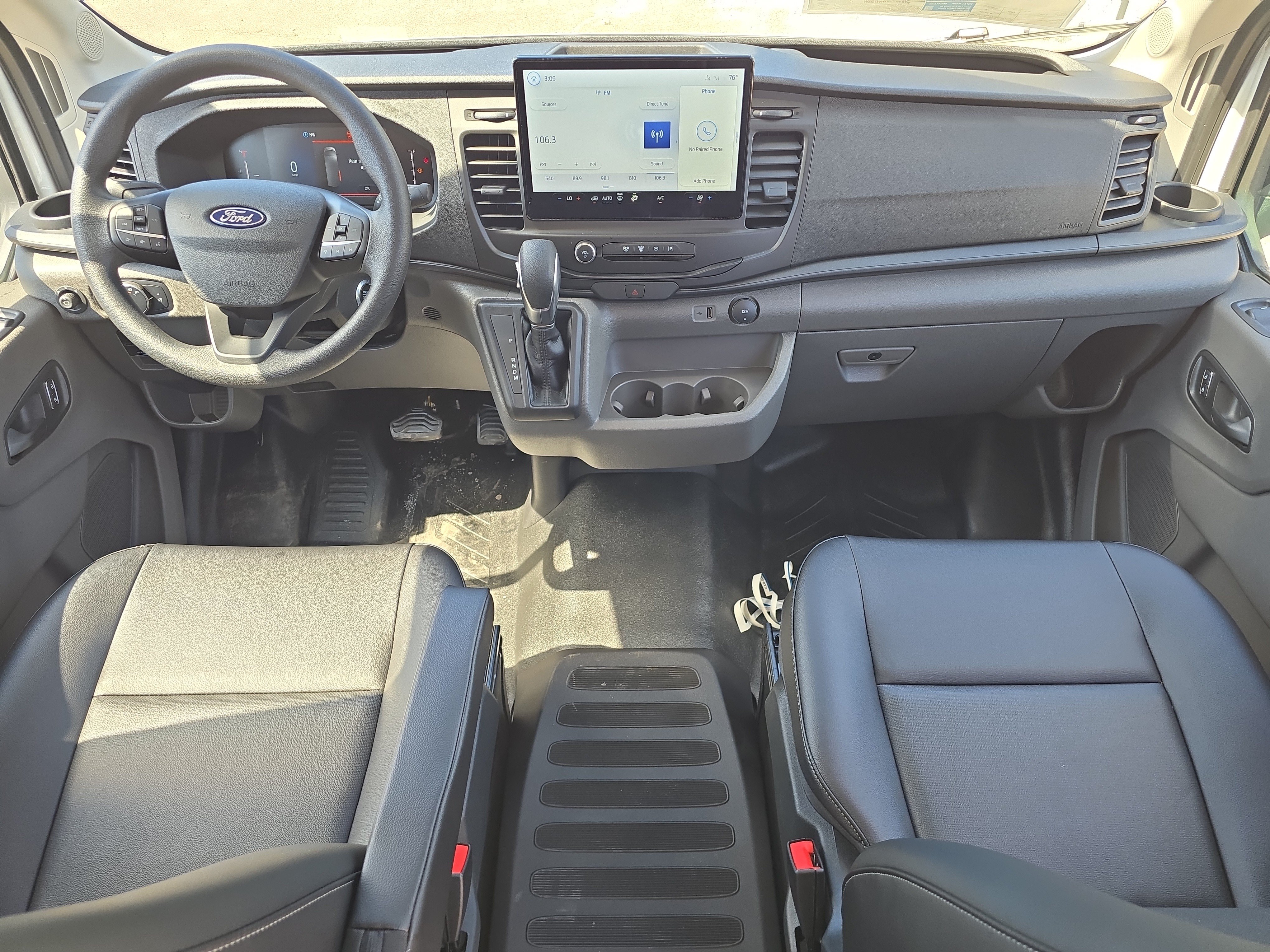 New 2026 Ford Transit 350 148 Medium Roof RWD image 25