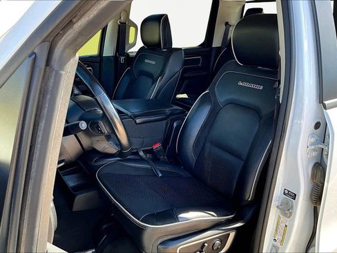 Used 2022 RAM 1500 Laramie image 27