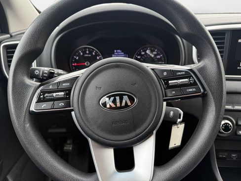 Used 2021 Kia Sportage LX AWD/4WD image 13