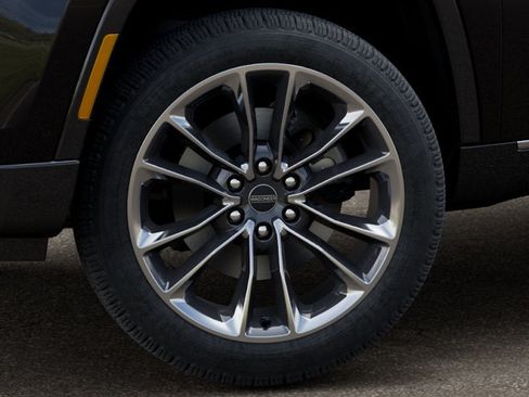 New 2025 Jeep Wagoneer Series III w/ Premium Group I AWD/4WD image 18