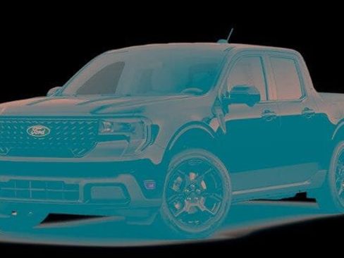 New 2026 Ford Maverick Lariat AWD/4WD image 2