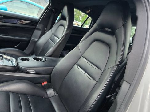 Used 2018 Porsche Panamera 4S AWD/4WD image 11