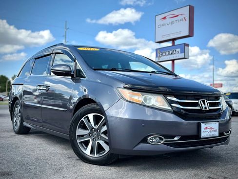 Used 2015 Honda Odyssey Touring image 1