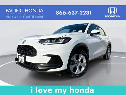 Used 2023 Honda HR-V LX