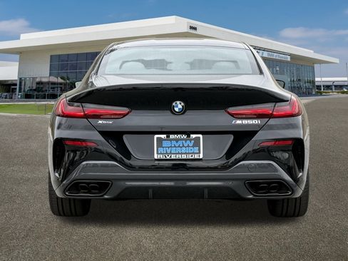 New 2026 BMW M850i xDrive w/ M Sport Professional Package image 9