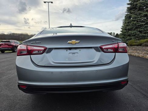 Used 2023 Chevrolet Malibu LT w/ Driver Confidence Package image 3