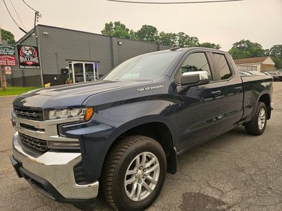 Used 2020 Chevrolet Silverado 1500 LT w/ All-Star Edition