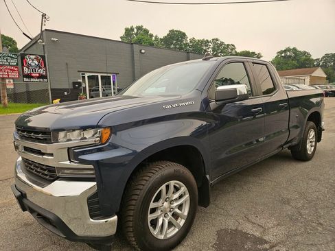 Used 2020 Chevrolet Silverado 1500 LT w/ All-Star Edition AWD/4WD image 1