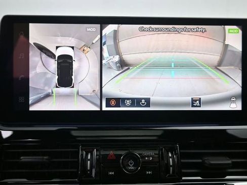 New 2026 Nissan Pathfinder Rock Creek AWD/4WD image 16
