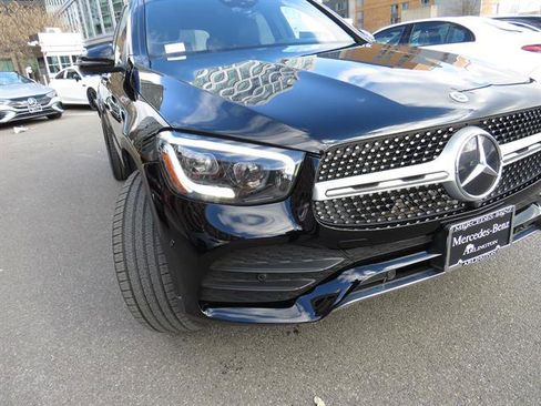 Certified 2021 Mercedes-Benz GLC 300 GLC 300 4MATIC w/ AMG Line image 26