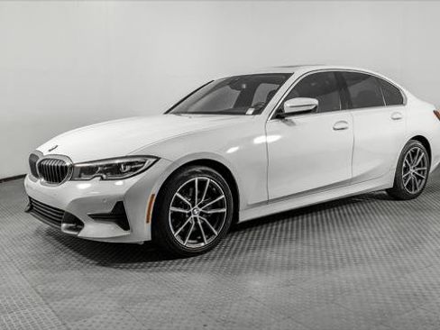 Used 2020 BMW 330i Sedan RWD image 2