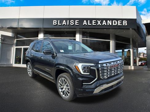 New 2026 GMC Terrain Denali w/ LPO, Floor Liner Package AWD/4WD image 1