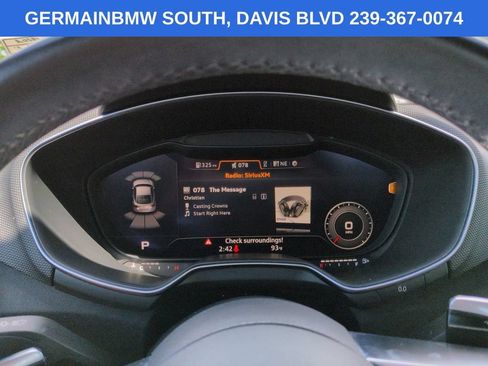Used 2021 Audi TT RS AWD/4WD image 18