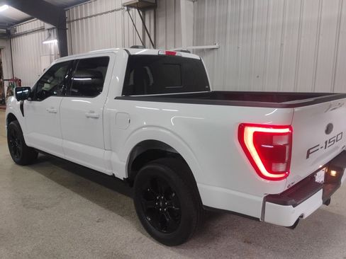 Certified 2023 Ford F150 Lariat w/ Equipment Group 502A High image 31