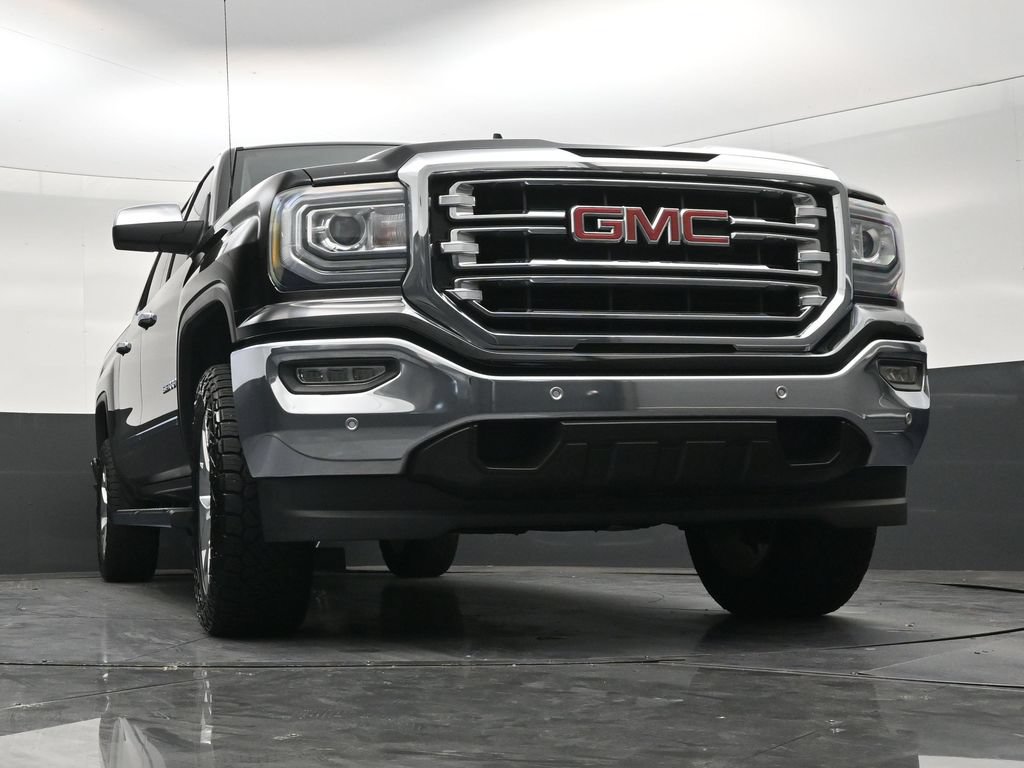 Used 2018 GMC Sierra 1500 SLT w/ SLT Premium Package RWD image 25