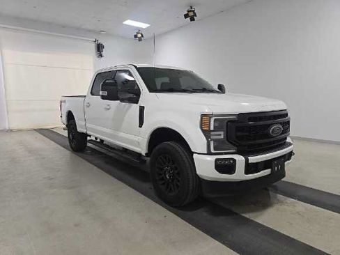 Used 2020 Ford F250 Lariat AWD/4WD image 3