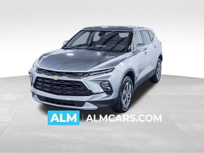 Used 2025 Chevrolet Blazer LT