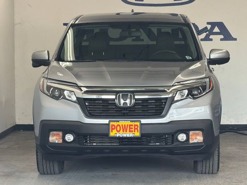Used 2018 Honda Ridgeline RTL-T image 8