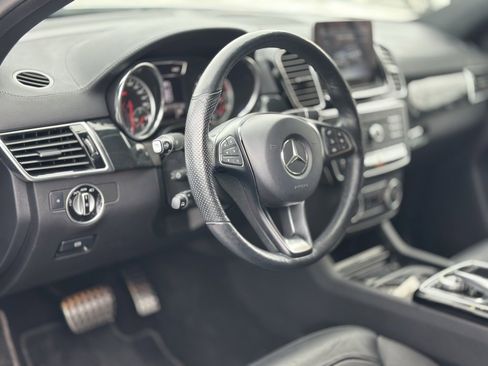 Used 2019 Mercedes-Benz GLE 43 AMG 4MATIC Coupe image 12