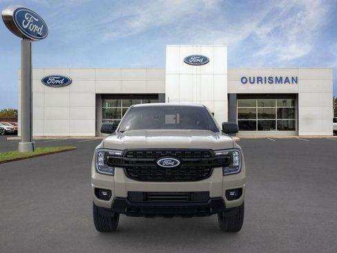 New 2025 Ford Ranger XLT AWD/4WD image 2