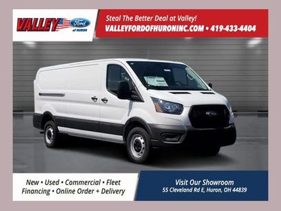 New 2025 Ford Transit 250 Low Roof