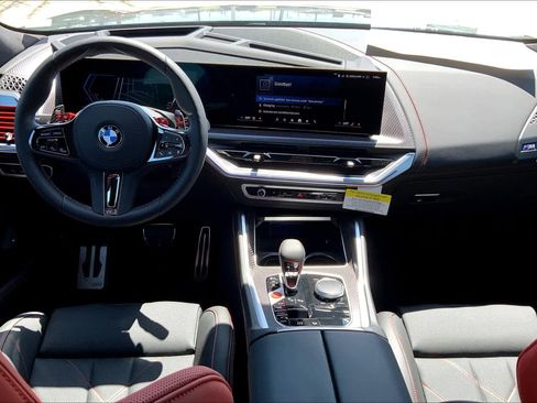 New 2025 BMW XM Label Red image 5