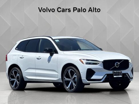 Certified 2024 Volvo XC60 T8 Ultimate w/ Protection Package Premier AWD/4WD image 12