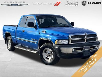 Used 2001 Dodge Ram 1500 Truck SLT