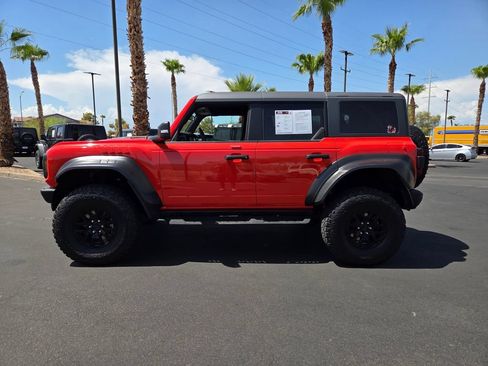 Used 2023 Ford Bronco Raptor AWD/4WD image 3