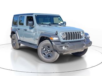 New 2026 Jeep Wrangler Sport video 1