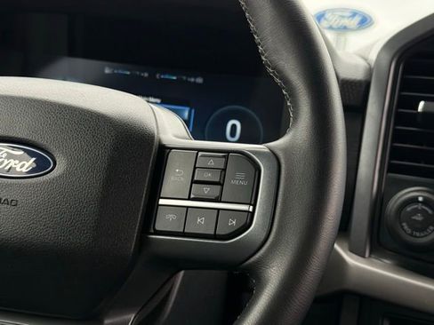 Used 2025 Ford F150 Lightning XLT AWD/4WD image 11