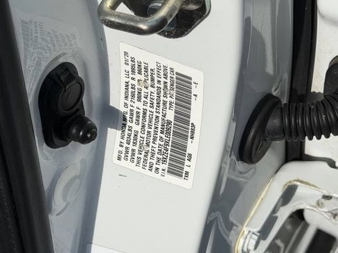 Used 2020 Honda Insight Touring image 20