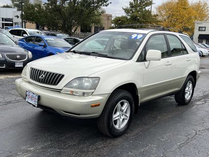 Used 1999 Lexus RX 300 4WD