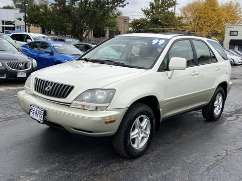 Used 1999 Lexus RX 300 4WD image 1