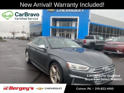 Used 2019 Audi S5 Premium Plus