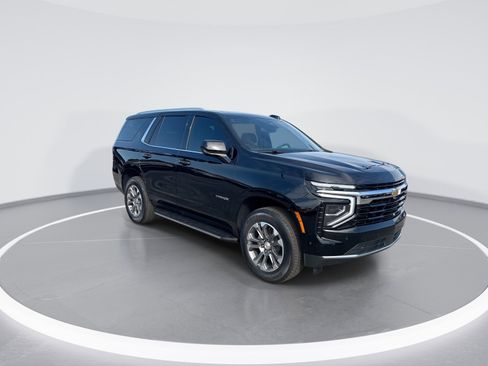 New 2026 Chevrolet Tahoe LS w/ Max Trailering Package image 2