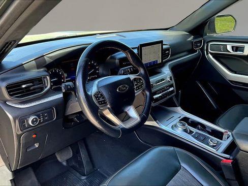 Used 2022 Ford Explorer Timberline AWD/4WD image 16
