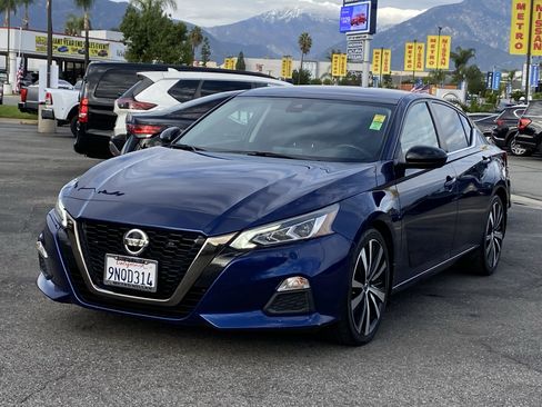 Used 2022 Nissan Altima 2.5 SR image 8
