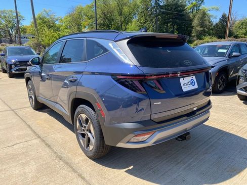 New 2026 Hyundai Tucson SEL w/ Tow & Go Package AWD/4WD image 8