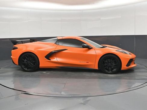 Used 2023 Chevrolet Corvette Stingray Premium Conv RWD image 2