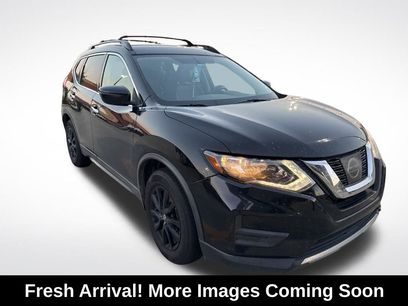Used 2017 Nissan Rogue SV w/ Midnight Edition